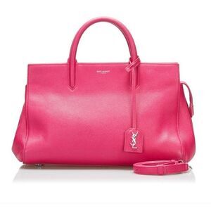 YSL   small rive gauche cabas